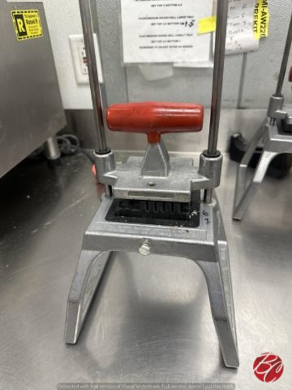Redco Vegetable Chopper