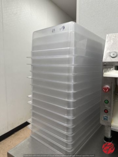 Cambro Type Containers