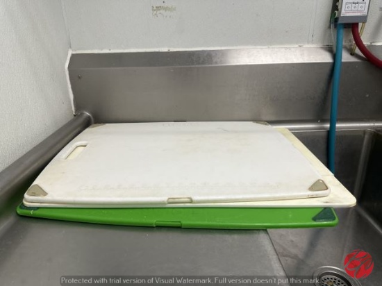 Poly Cutting Boards