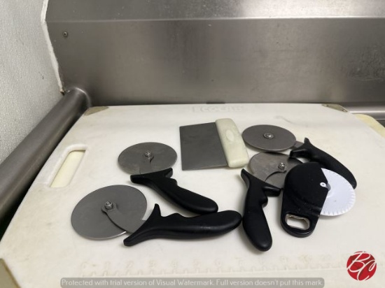 Pizza Cutters