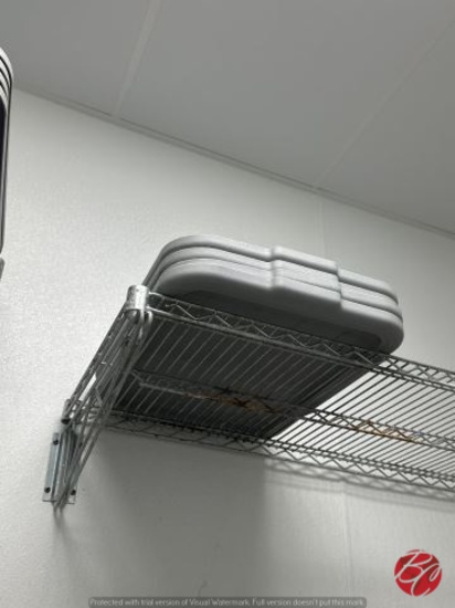 Bus Tub Lids