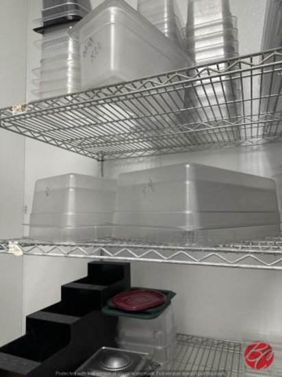Cambro Containers