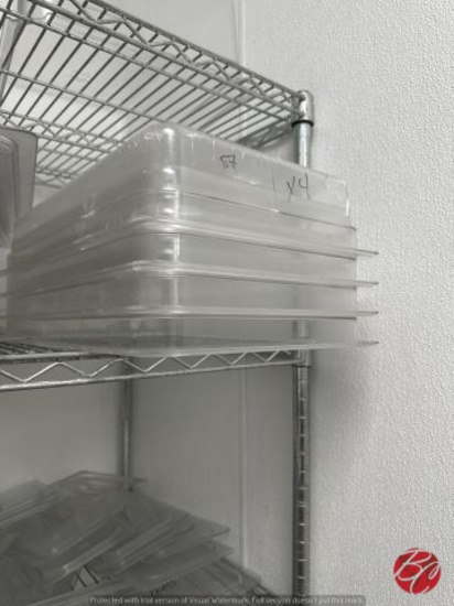 Cambro Full Size Containers