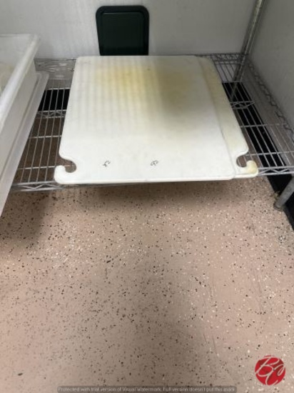 Poly Cutting Boards