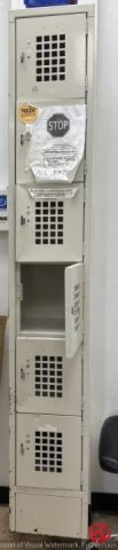 Employee Lockers