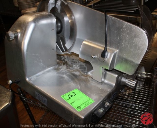 Alpha Slicer 1A-FS427. Cart Not Included