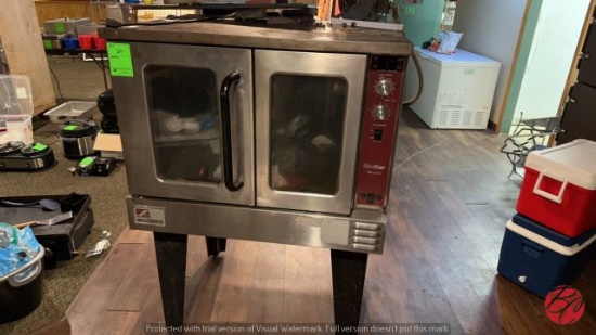 Southbend SilverStar Natural Gas Convection Oven