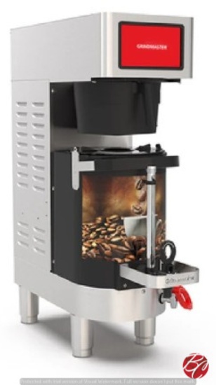 (NEW)Grindmaster Cecilware PBC-1W Beverage