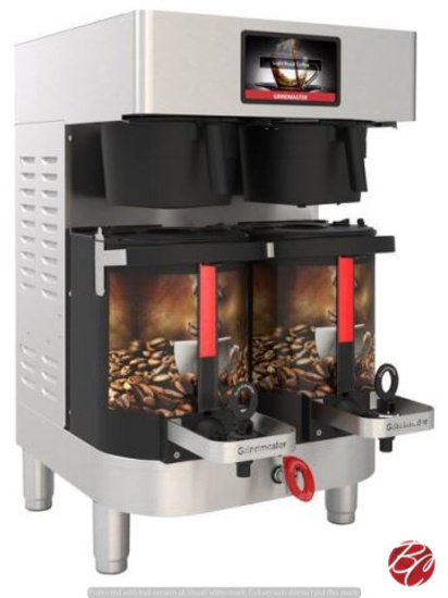 Grindmaster LV606058 PrecisionBrew Twin Automatic