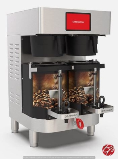 Grindmaster LV606059 Twin 1.5 Gallon Warmer