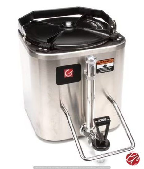 Grindmaster LV607007 Shuttle W/Locking Top
