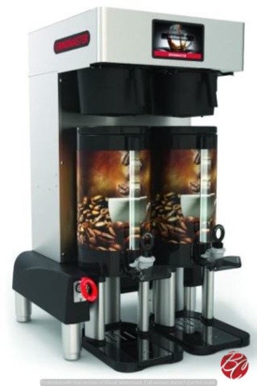 Grindmaster LV606063 PrecisionBrew Twin Vacuum
