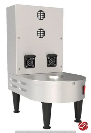 Grindmaster LV606299 Air Heated Shuttle Stand