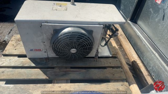 Turbo-Air ADR068AX Single Fan Evaporator 404a