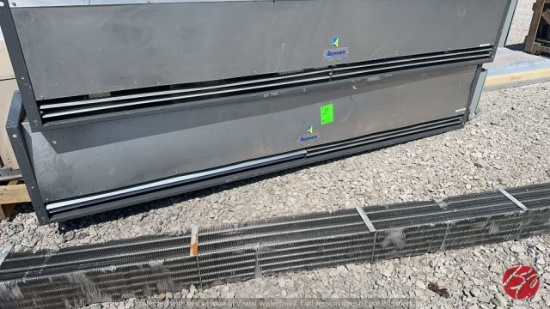 BERNER VSA2096AA Electric Air Curtain
