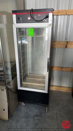 HATCO FLAV-R-SAVOR PFST-1X Hot Display Case