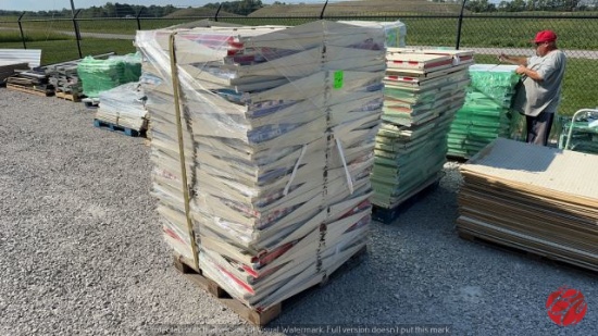 Lozier Gondola Shelving 48x22