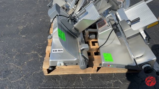 Hobart Centerline EDGE1311 Manual Meat Slicer(NEW)