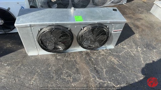 KRAMER SL6E090DDA 2-Fan Evaporator