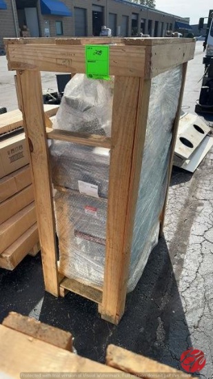 SIERRA FRYSTAR500 Deep Fryer 50lbs (NEW)