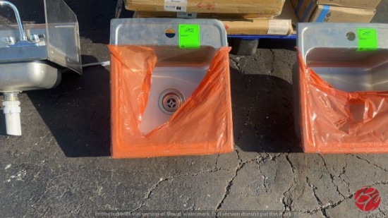 ELKAY Stainless Steel Hand Sink (NEW)