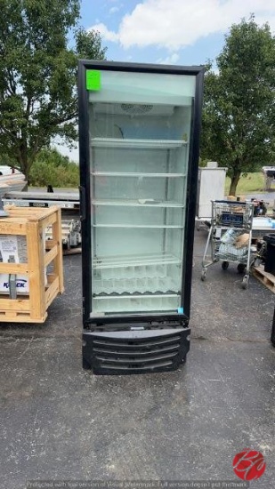 Imbera G319 Glass Single Door Merchandiser Cooler