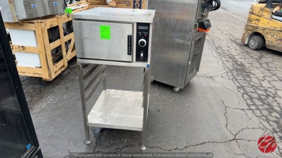 Hobart HSF3 Electric Single Chamber Steamer