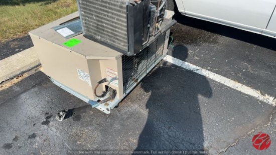 Heatcraft Outside Compressor