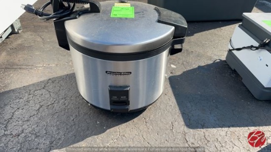 Proctor Silex Commercial Rice Cooker