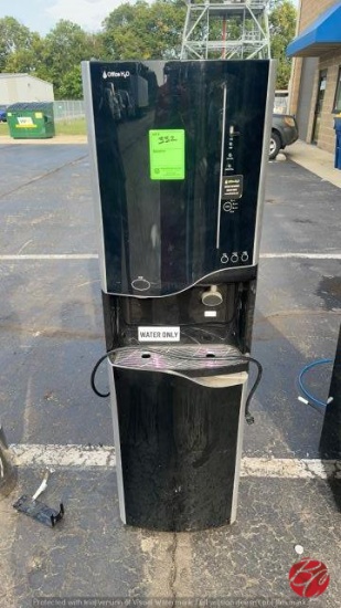 Office H2O WS-12000 Water Dispenser