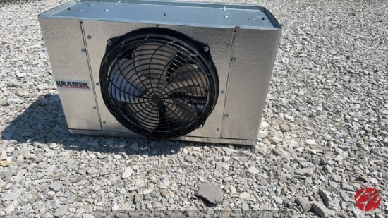 KRAMER KL6A041ADA Single Fan Evaporator (NEW)