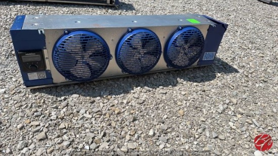 2021 BOHN BEL0190AS6AMAB0200 4-Fan Evap (NEW)
