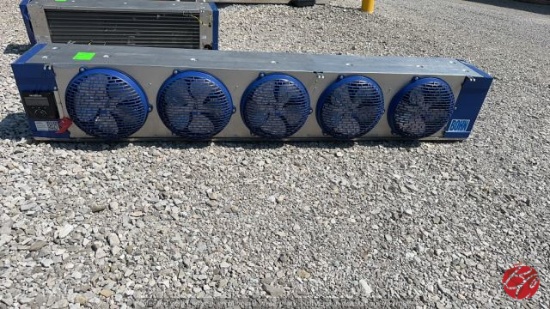 2021 BOHN BEL0240BS6EEAB0200 5-Fan Evap (NEW)