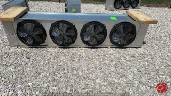 2021 Russell RL6E162DDASL 4-Fan Evaporator (NEW)