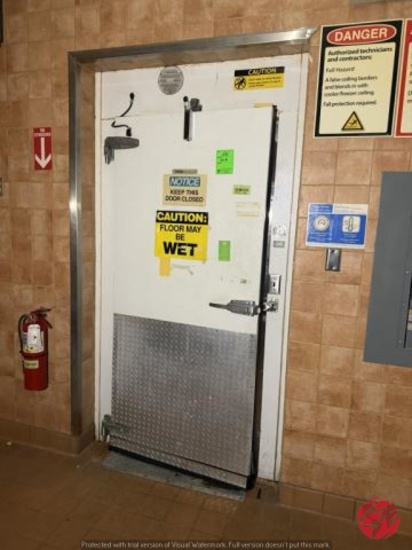 **Deposit $500**Walk In Freezer