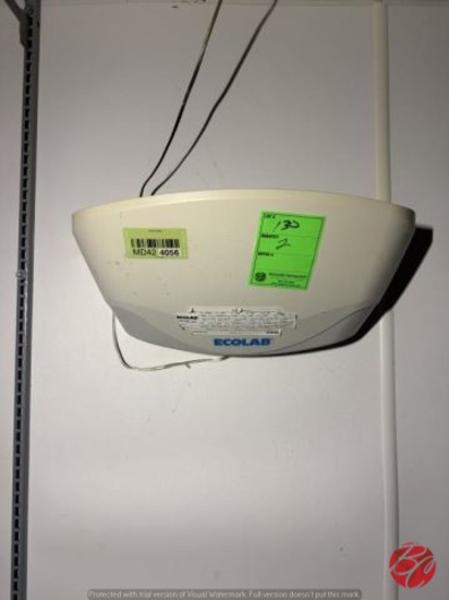 EcoLab Bug Light
