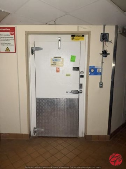 **Deposit $500** Walk in Cooler
