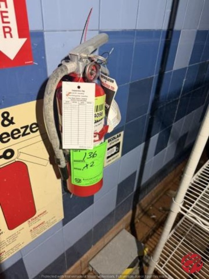 Fire Extinguishers