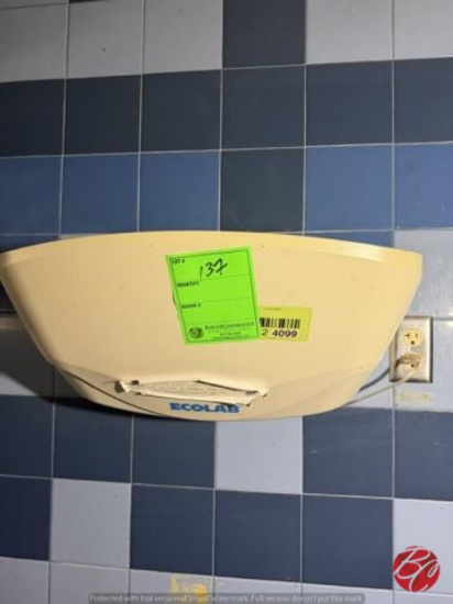 EcoLab Bug Light