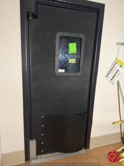 Easy Swing Door