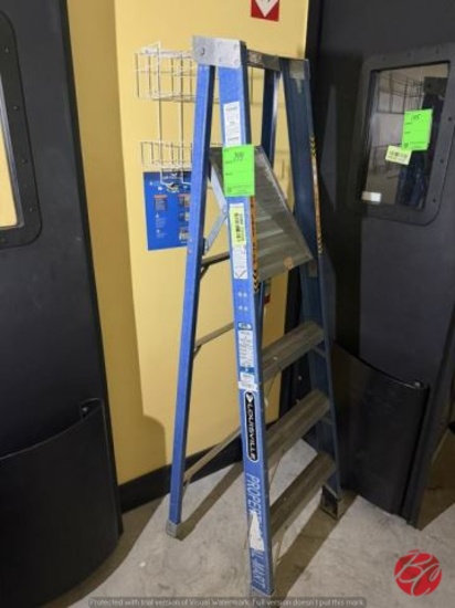 Step Ladder 6'