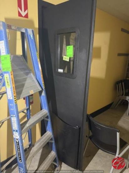 Easy Swing Door