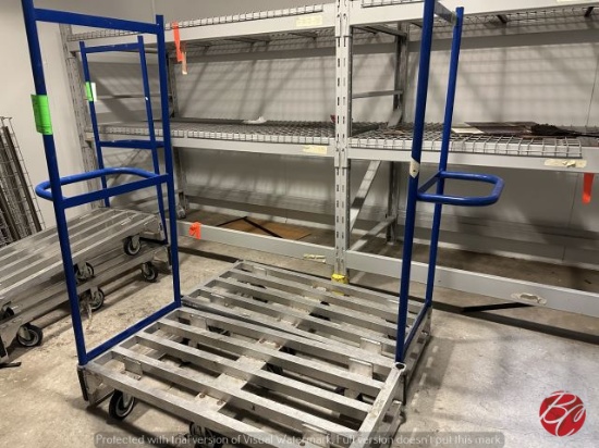 Aluminum Carts