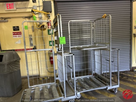 Stock Carts