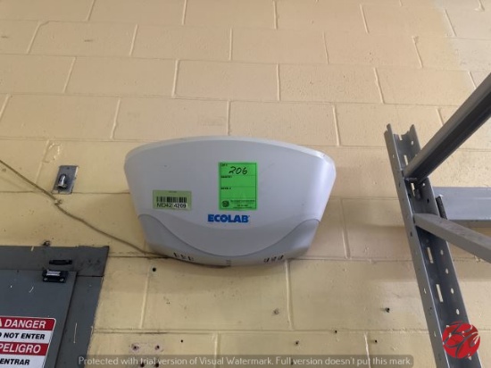 EcoLab Bug Light