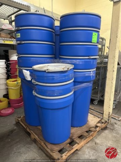 Empty Poly Drums