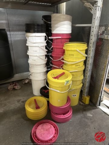 Empty Buckets
