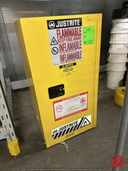 Flammable Cabinet