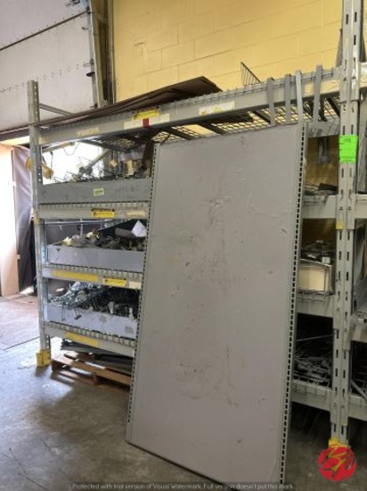 Shelving Parts