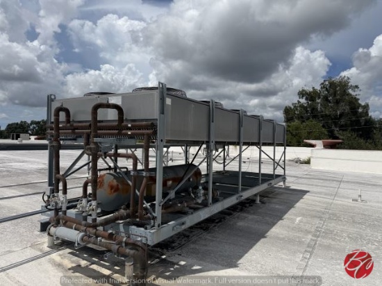 Rooftop Condensor Unit